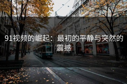 91视频的崛起：最初的平静与突然的震撼
