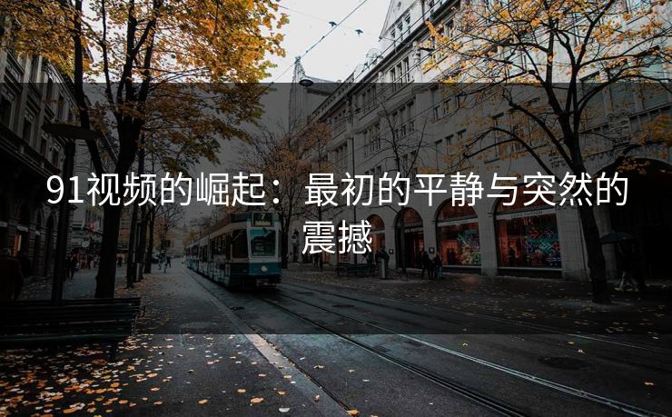 91视频的崛起：最初的平静与突然的震撼